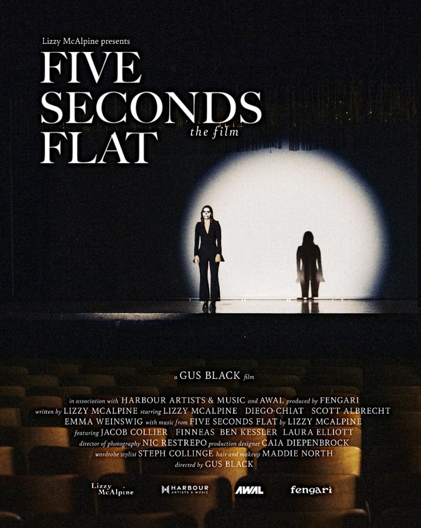 Five Seconds Flat, the Film